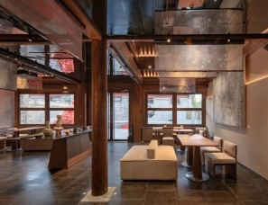 朱小地工作室 | 井JING与胡同美术馆