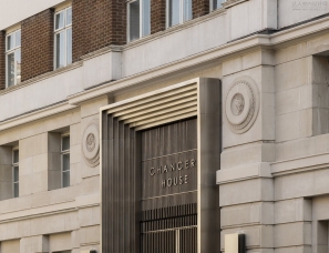 NORM ARCHITECT丨伦敦Chancery House