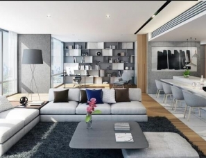 AAD DESIGN-- The Pano Penthouse