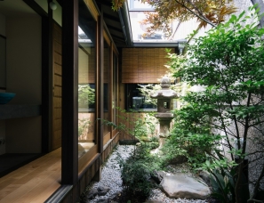 atelier yoo丨日本京都.木犀旅馆