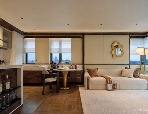 岳蒙设计 | 深圳招商蛇口渔二村公寓42m²  30m²  32m²