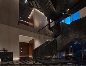 丹健国际设计 | 上海华润翡雲悦府