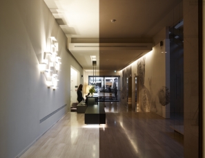 AMDB Studio设计-Hotel Glance 意大利佛罗伦萨精品酒店