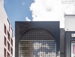 Moca Arquitetura--巴西ORNA咖啡馆150㎡