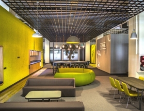 Ünder Architects--土耳其 Turkcell 电信公司新办公室