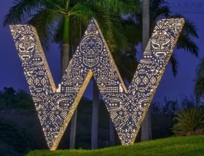 墨西哥蓬塔米塔 W 酒店