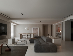 方构制作设计 | Apartment W