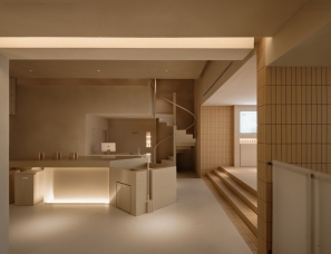DualSpace Studio丨Cher's Hair Salon
