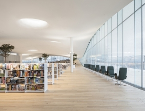 ALA Architects--赫尔辛基中央图书馆