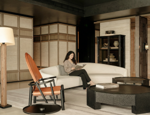 CCD | 深圳GCC联泰超总湾603㎡样板房