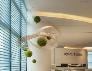 锦禾设计--重庆松山会员生命医学中心