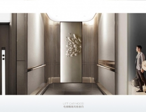 CCD设计丨台中洲際酒店方案+效果图