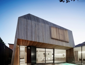 coy yiontis architects设计--house 3