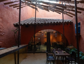 SAWADEESIGN丨越南MẮM餐厅