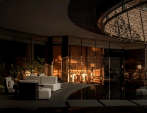 CCD | 天目山树华酒店·希尔顿格芮