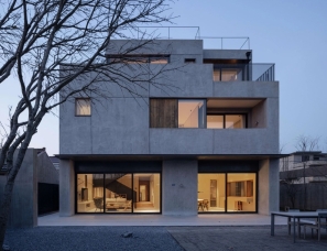 本哲建筑 | 自然栖居，与村共生：东院儿·启东
