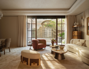 CCD+GUD绿城联合设计 | 上海弘安里300㎡样板房