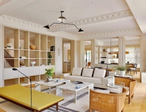 能量黑石设计 | 历时4年改造2000㎡宁波别墅