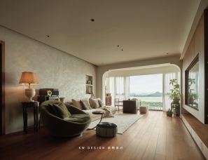 启物设计|清雅闲居