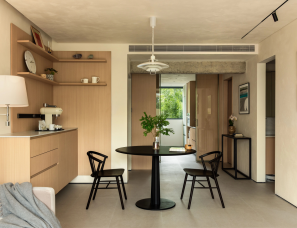 安之见舍空间设计 | 北京93㎡私宅