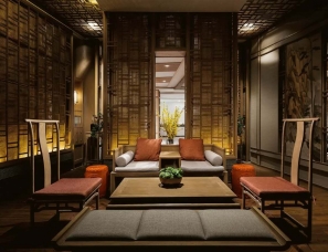 上上国际（香港）设计--大连鲁能易汤海洋温泉酒店