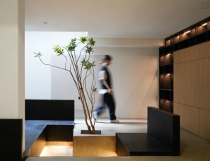 良人一室空间设计--沉香 杭州220㎡住宅