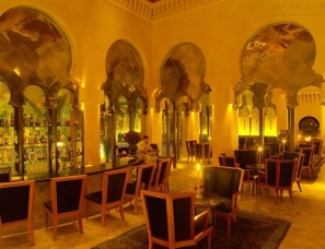 Reda Amalou设计--摩洛哥马拉喀什Amanjena安缦酒店