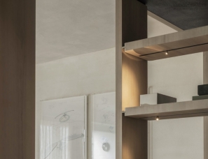 GRAIN DESIGN丨比利时Indigo公寓