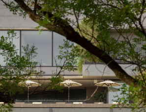 Keiji Ashizawa Design x Norm Architects最新设计｜公园里的宁静休憩