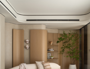  曼栎设计 | 上海瑞安翠湖滨江别墅样板房