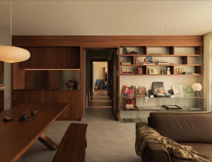 Oblivion Lab丨以光为凿，雕琢栖息之所