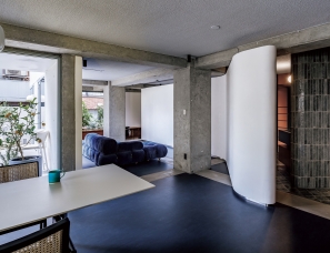 YNAS | 塞雷纳别墅204号翻新住宅兼工作室