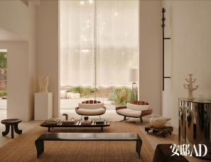 设计师Gala为屋主梅子手工“搓”出一个家