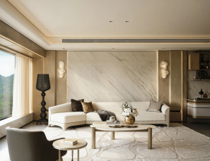 法云设计 | 华发香山湖畔苑样板房