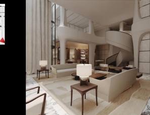 孟也设计 | 杭州建发蒋村540私人别墅方案