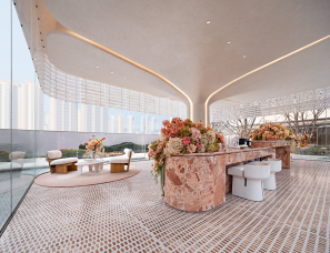 飞视设计+李益中设计 | 绿城中国·长安玉华