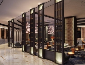 Noor Studio设计--越南岘港希尔顿酒店