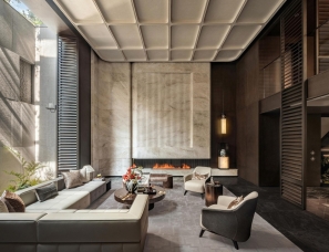 31设计 | 武汉·经发凤栖蘭庭别墅