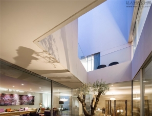 AGi Architects 设计--卡迪亚“堡垒”住宅