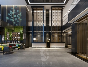 济南星级酒店设计|漫纯国际酒店