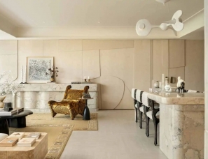 集艾设计 |  广州南沙能建天誉府样板间