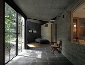 Takeshi Hirobe Architects--Phase Dance住宅