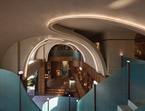 大森设计 | 宁波余姚沁香园生活馆