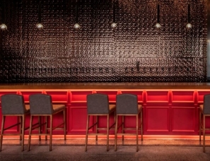 朱海博建筑设计--佛山BEEER PARK餐酒吧
