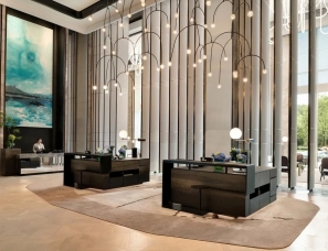 新加坡ACID设计事务所--杭州远洋凯宾斯基酒店