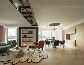 一则设计| 暗香疏影 翡暖流光