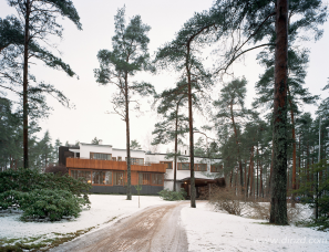 Alvar Aalto丨坠入森林的怀抱