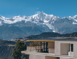 末广设计 | 大乐之野（德钦梅里雪山店）