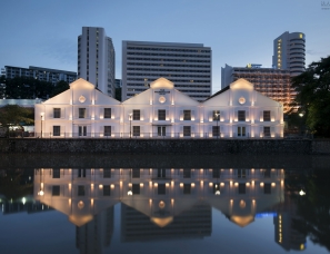 AsylumZarch设计--新加坡水舍酒店