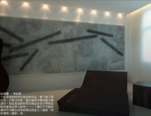 上海谷腾设计作品  无锡中式概念别墅实景VISION中国风